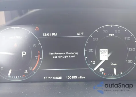 2016 Land Rover Range Rover 3.0L V6 Supercharged Hse from USA, damaged, VIN SALGS2PF4GA317209